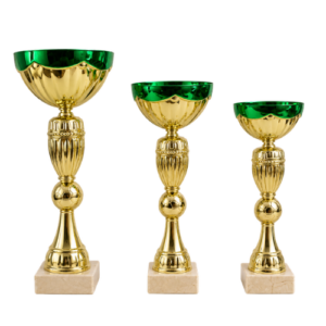 Pohár Emerald